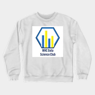 MHC Data Science Club Logo Crewneck Sweatshirt